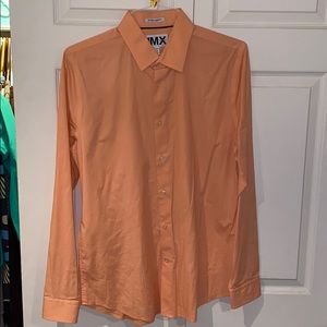 Express Extra Slim Button Up